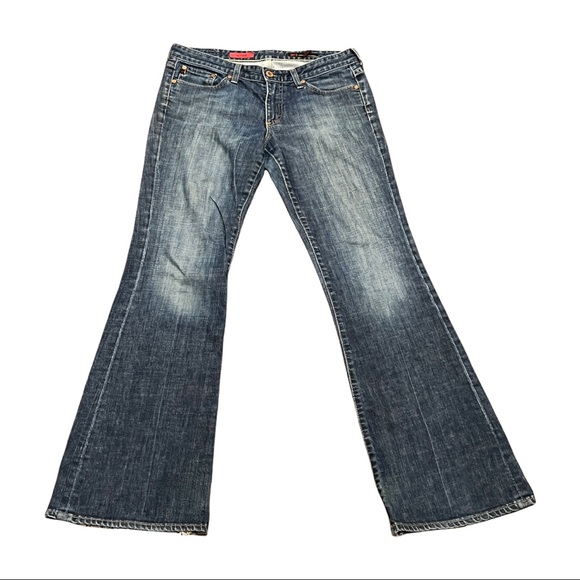 AG Adriano Goldschmeid Jeans | “The Club” | Size: 29R | Preowned Conditi… - Picture 6 of 13